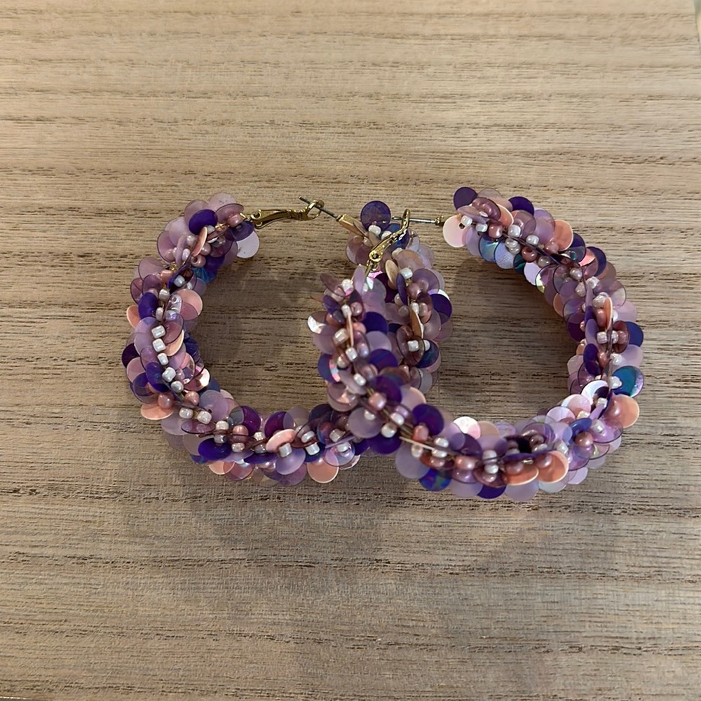 Earrings TWO PAIRS